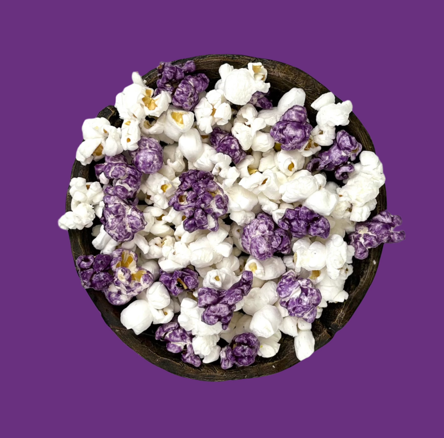 Midtown POP Purple Team π π βΎοΈ π β½οΈ Gourmet Popcorn