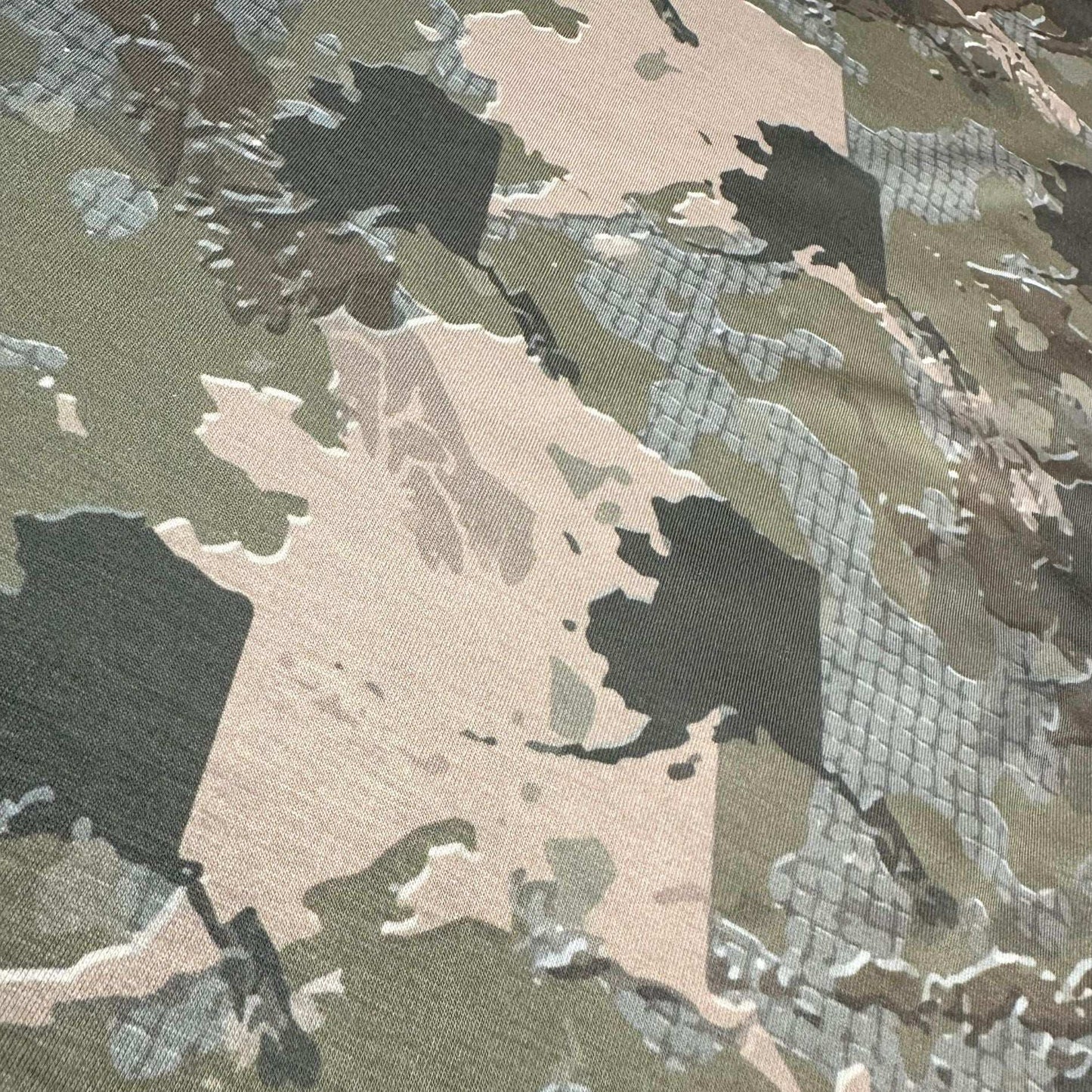 Everyday Outdoors Alaska Camo - Long Sleeve Shirt