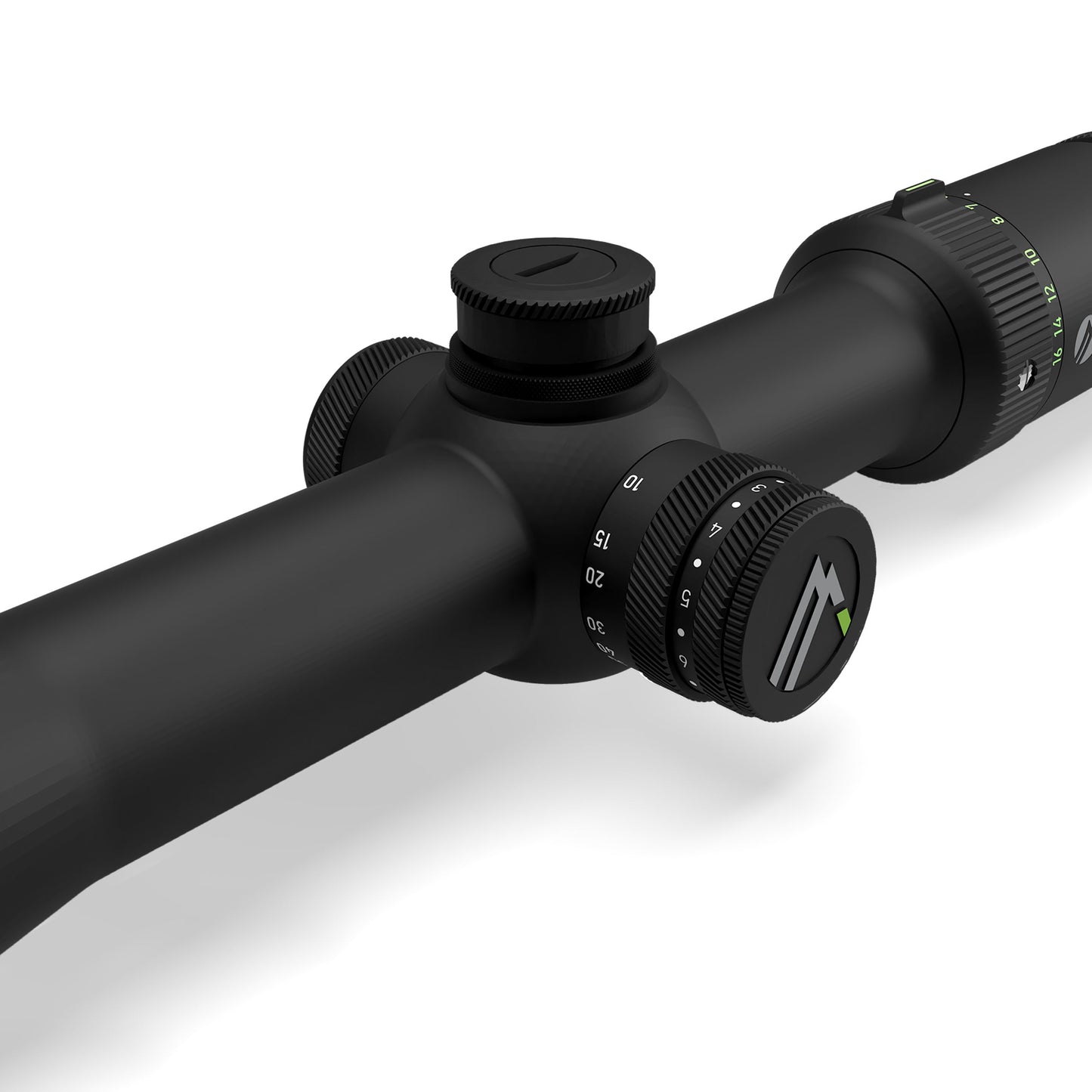 Alpen XP 2.5-16x42 A4 Riflescope with SmartDot
