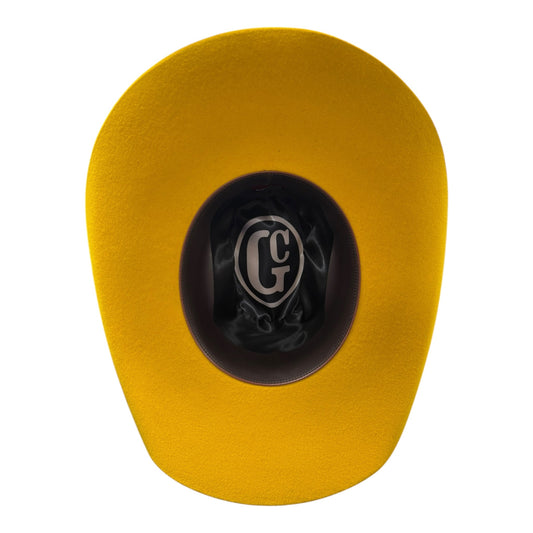 Gone Country AMERICAN MUSTARD 5X WOOL