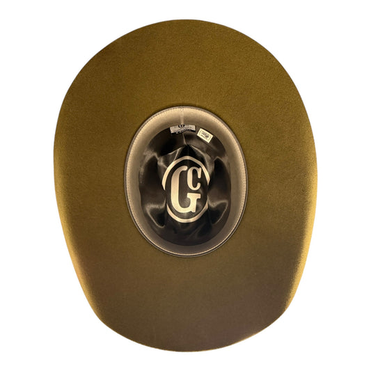 Gone Country AMERICAN OLIVE 5X WOOL