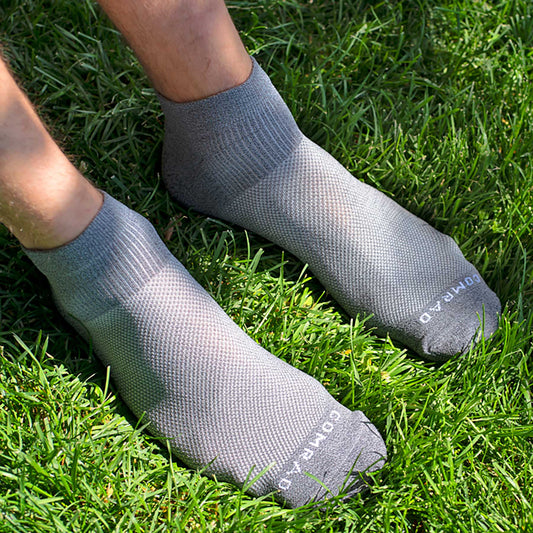 Comrad Ankle Compression Socks – 3 Pack