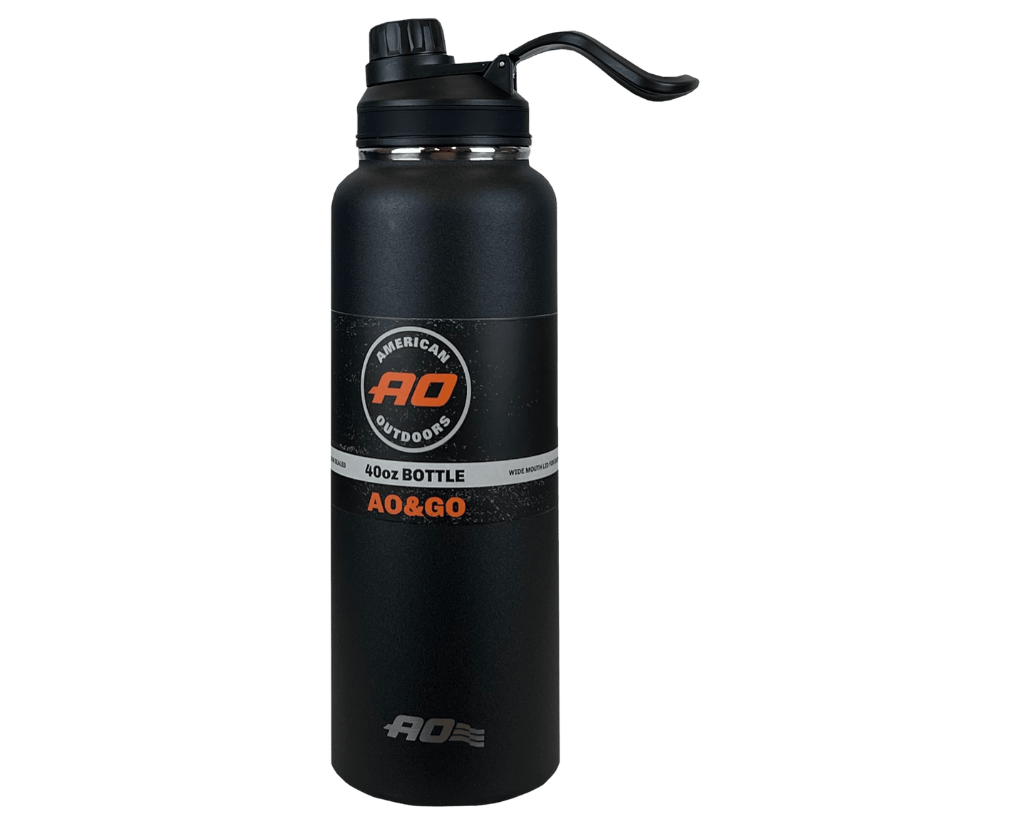AO Coolers - 40oz On The Go Bottle