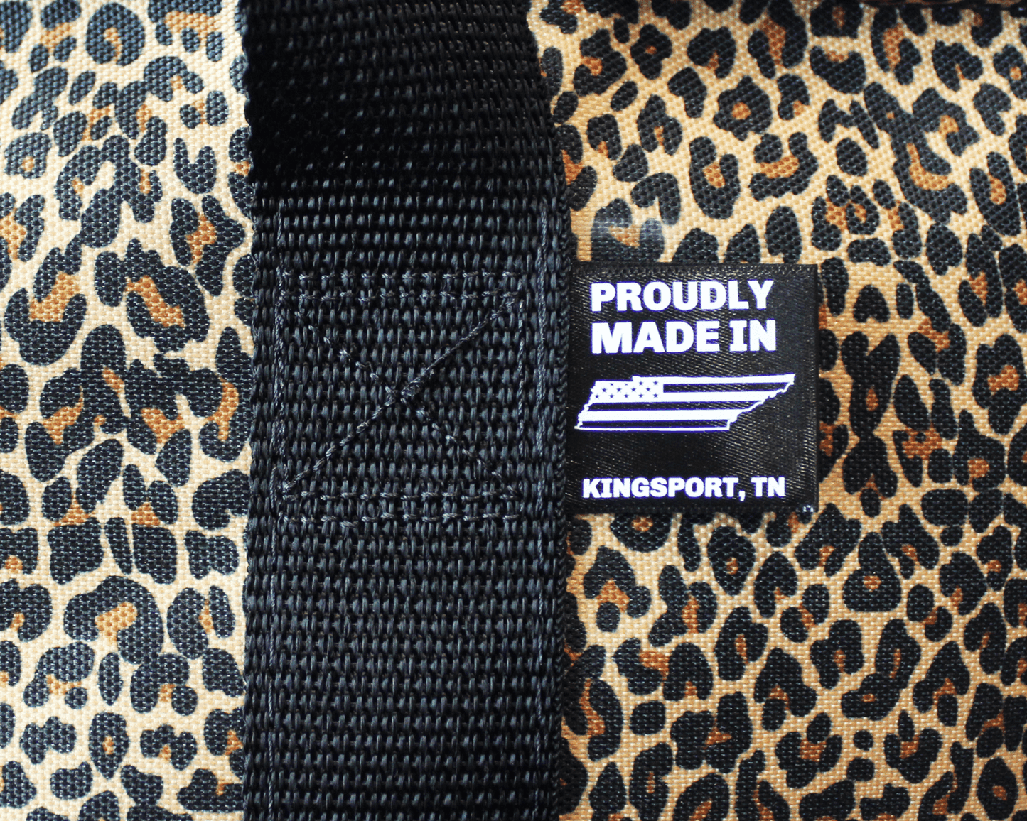 AO Coolers Leopard Tote