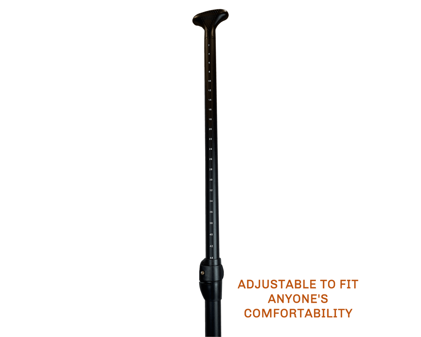 AO Coolers - 3 Piece Adjustable SUP Paddle
