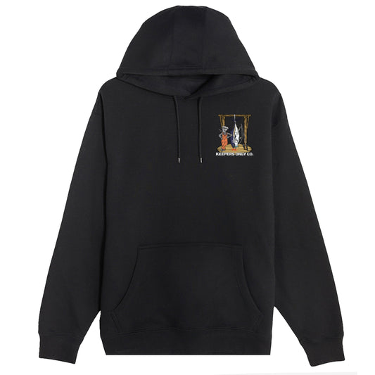 Keepers Only Co. Jig & Pop Heavyweight Hoodie