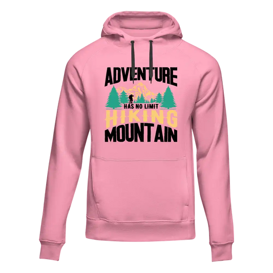 Outdoorzees Adventure Has No Limit Unisex Hoodie