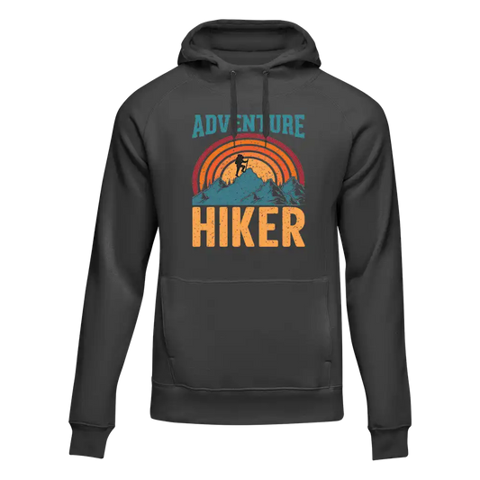 Outdoorzees Adventure Hiker Unisex Hoodie