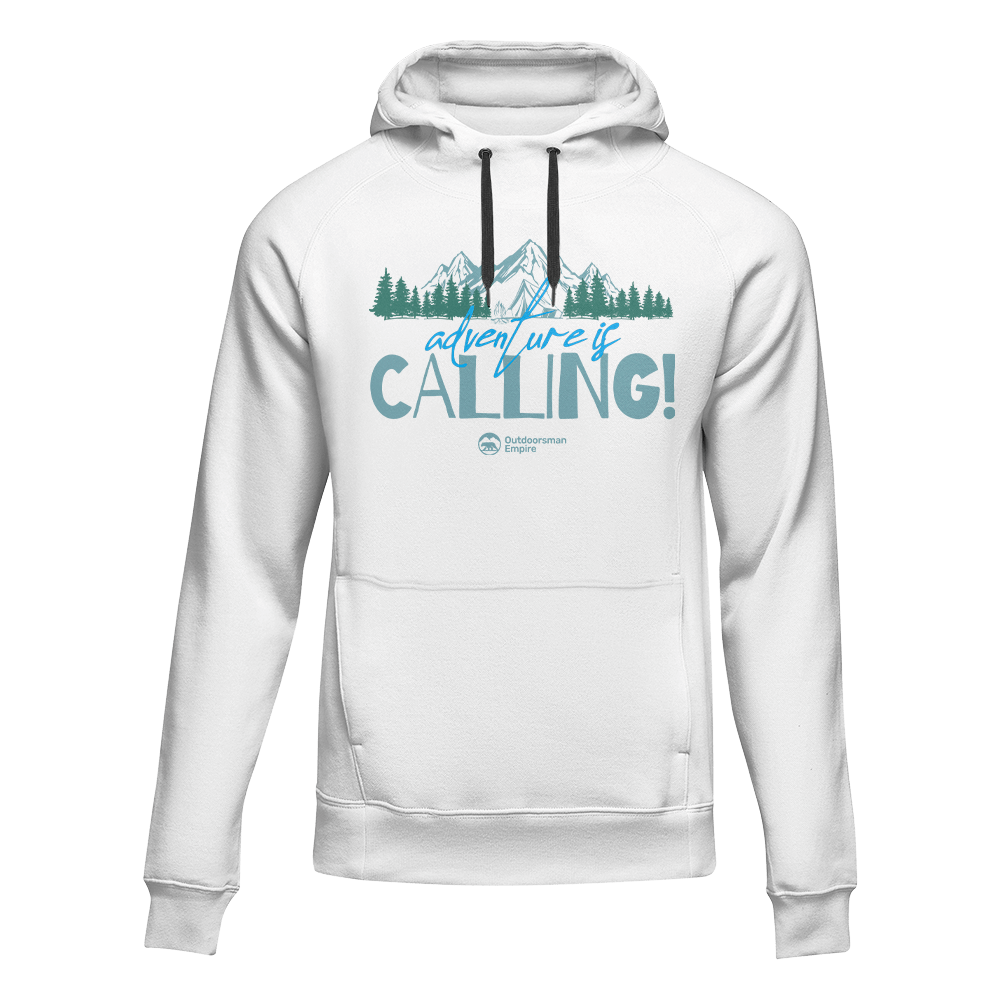 Outdoorzees Adventure Camping Unisex Hoodie