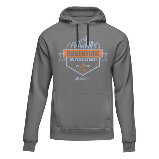Outdoorzees Adventure Is Calling Unisex Hoodie