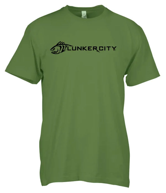 Lunker City Allegiance T-Shirts