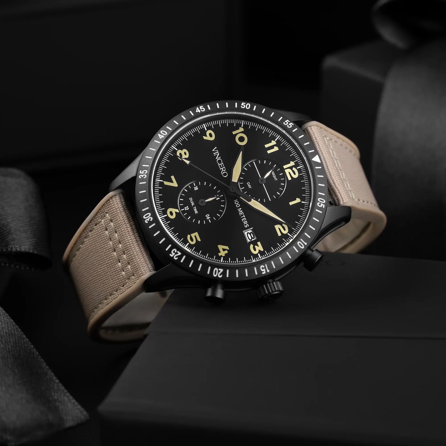 Vincero The Altitude - Graphite