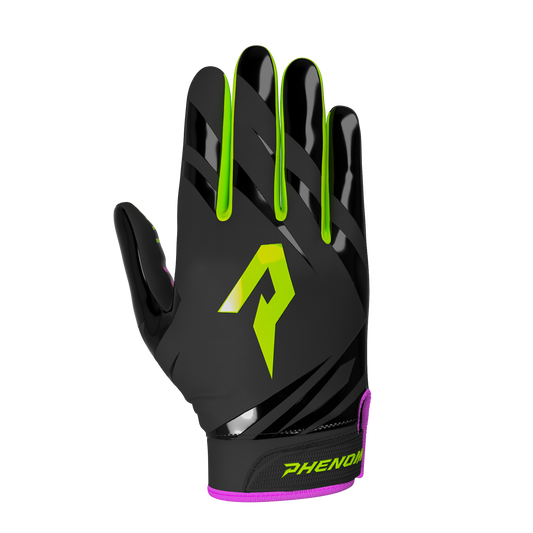 Phenom Elite Always Open Football Gloves - VPS5 by Phenom Elite