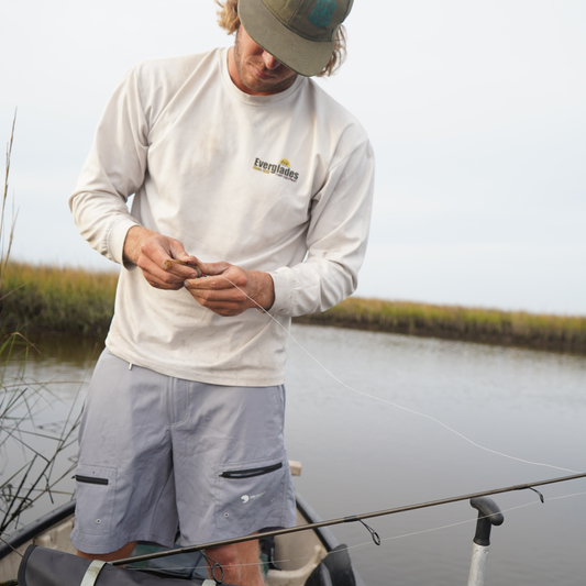 Dry Pocket Angler - Waterproof Pocket Outdoor Shorts