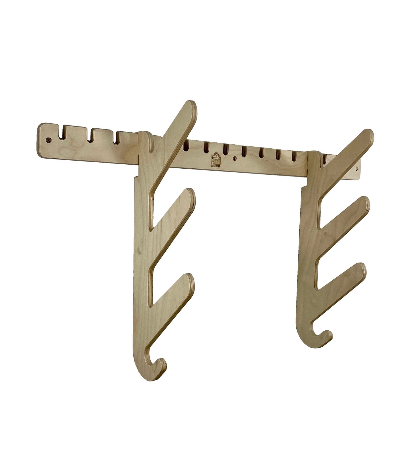 Rado Racks THE ANNEX skateboard wall rack