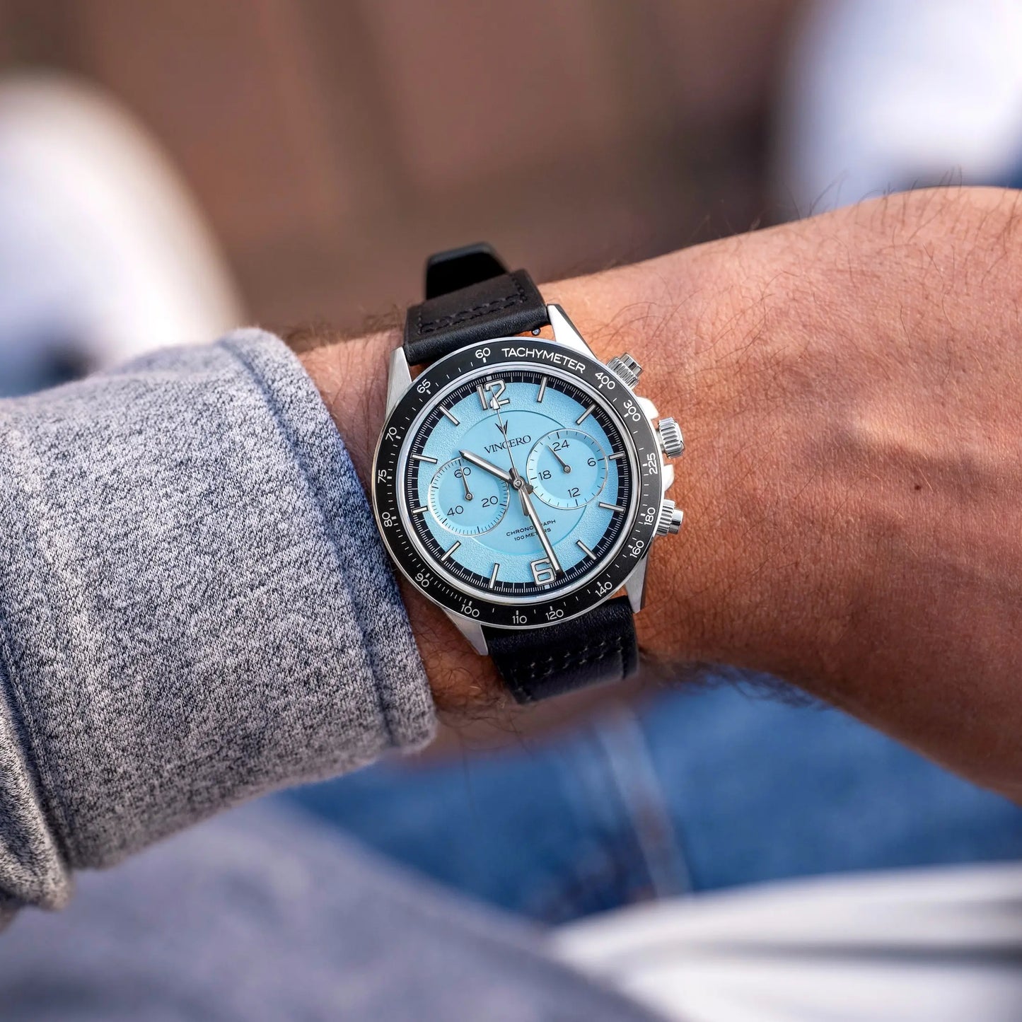 Vincero The Apex Prism - Jet Stream