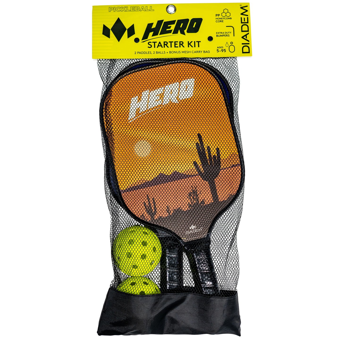 Diadem Sports Hero Starter Kit