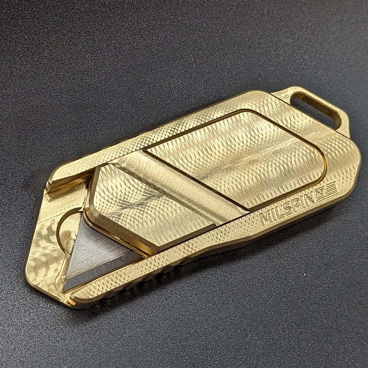 MILSPIN Magnus Utility Knife 2.0