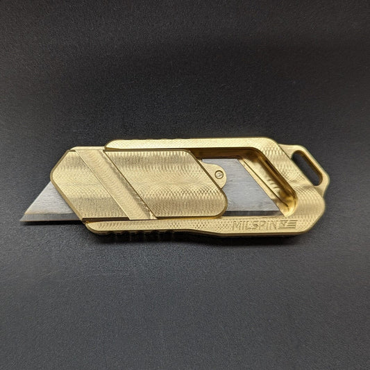 MILSPIN Magnus Utility Knife 2.0