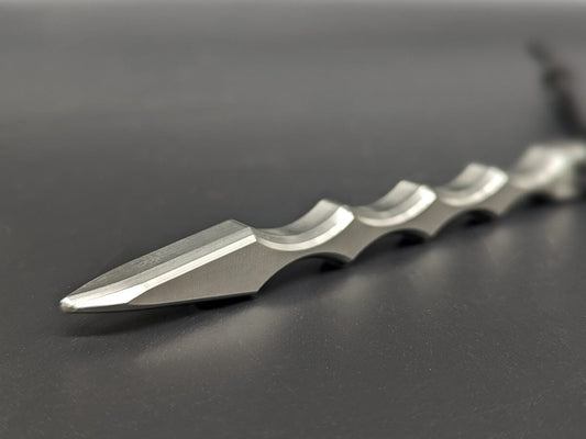 MILSPIN Aluminum Kubaton