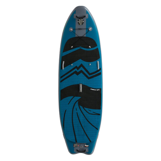 Hala Gear Atcha 96 Inflatable Whitewater SUP