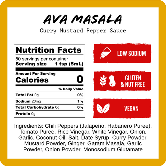 Harmacy Hot Sauce Co. Variety Pack #2 - Exotic Eats