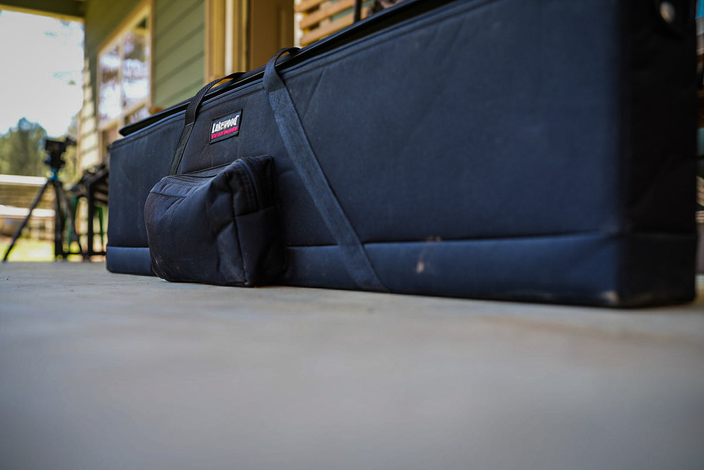 Lakewood Products - Single Scoped Rifle or Shotgun Case
