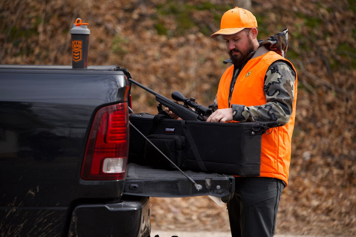 Lakewood Products - Single Scoped Rifle or Shotgun Case