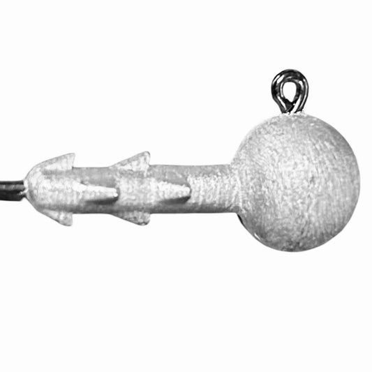 Blue Rock Custom Mini Mack Ball Head