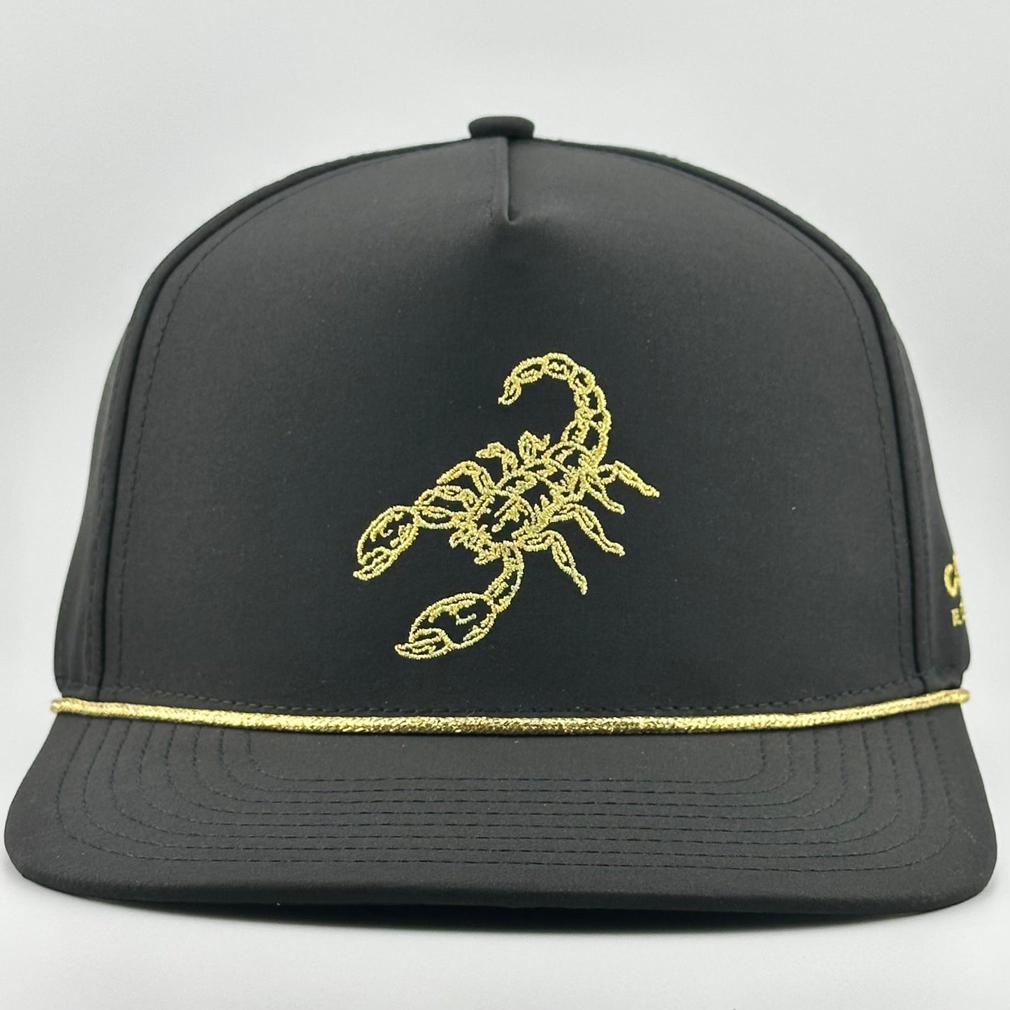Cowboy Revolution "Golden Scorpion" Performance Rope Hat
