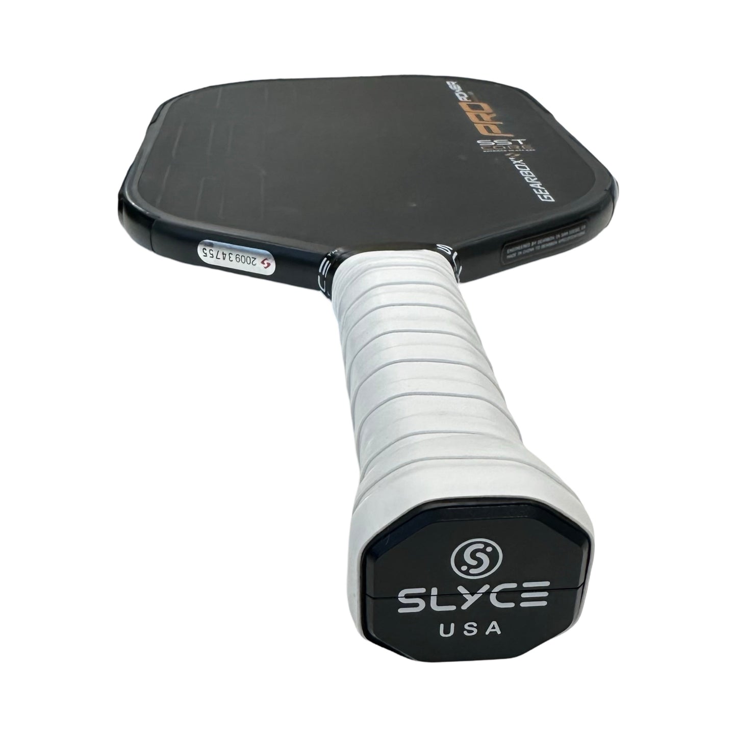 SLYCE Gearbox (26g) SpeedCap Paddle Performance Enhancer**