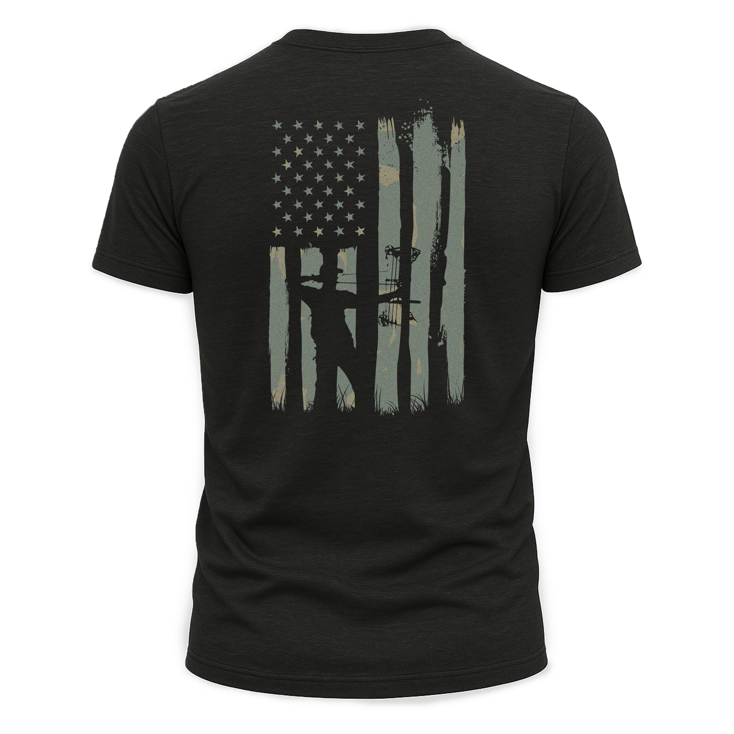 Bow Crew Apparel "American Bowhunter" Tee