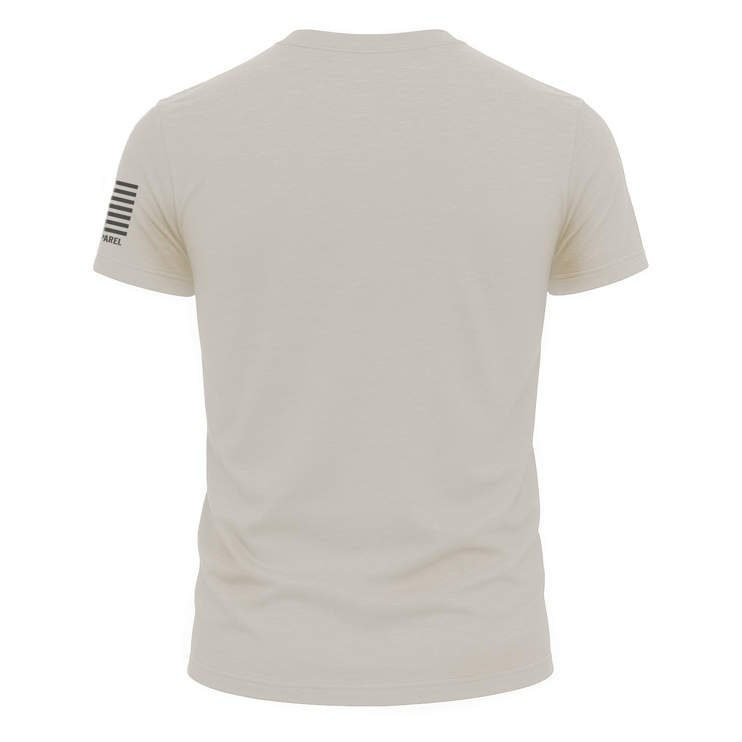 Bow Bow Crew Apparel Crew Apparel "Bourbon & Backstraps" Tee - Sand
