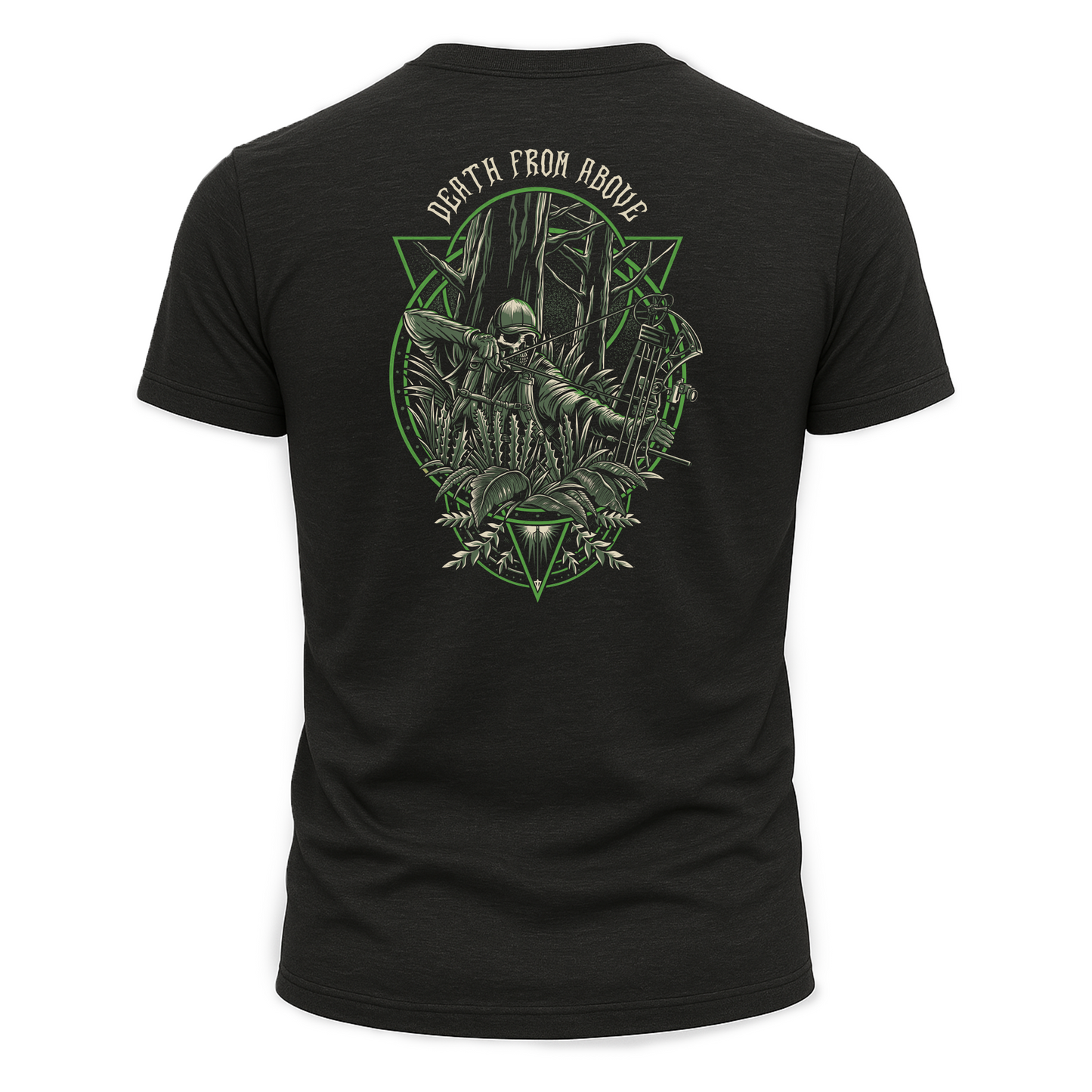 Bow Crew Apparel "Death From Above" Tee