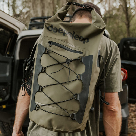 Deepsleep Backroads Dry Bag