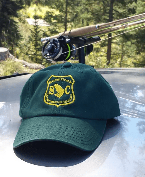 Stone Creek Car Top Rod Carriers -3 Models