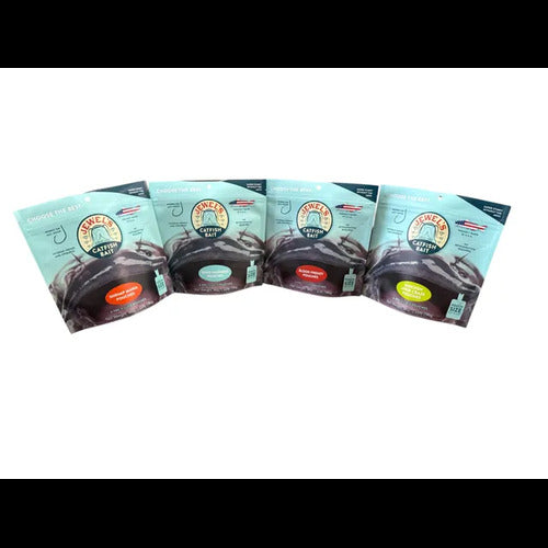 Jewels Catfish Bait Pouches - Variety Packs *4-PACKS*