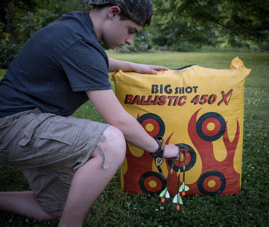 BIGshot Archery Ballistic 450X Bag Target