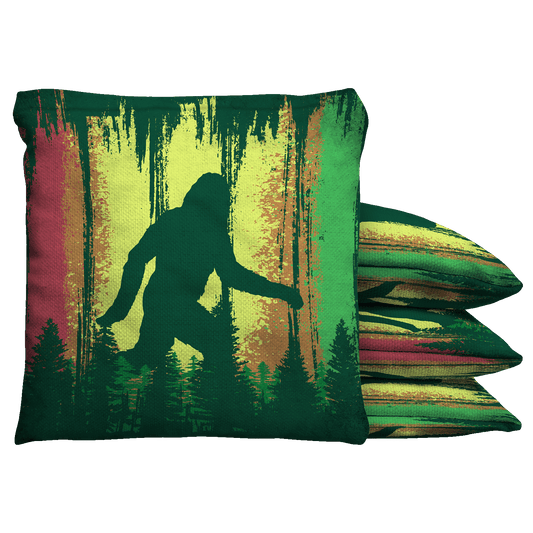 Baggo Bigfoot Baggo Cornhole Bean Bag Toss Bags (set of 8)