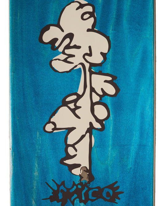 Psyco Skateboards Beer Deck - Standard Shape