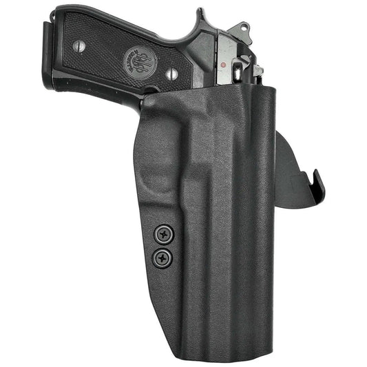 Rounded Gear Beretta 92FS Paddle Holster