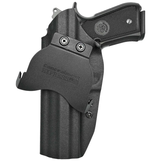 Rounded Gear Beretta M9 Paddle Holster