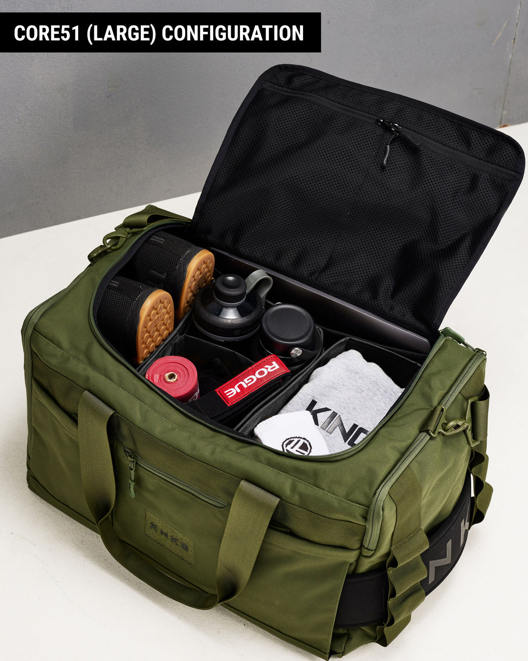 KNKG Duffel Divider
