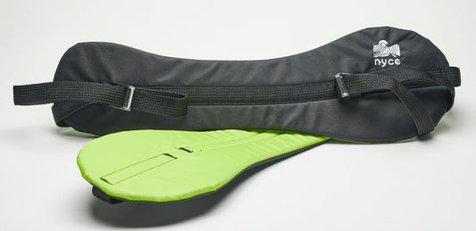 Inflatable Kayak Thigh Straps