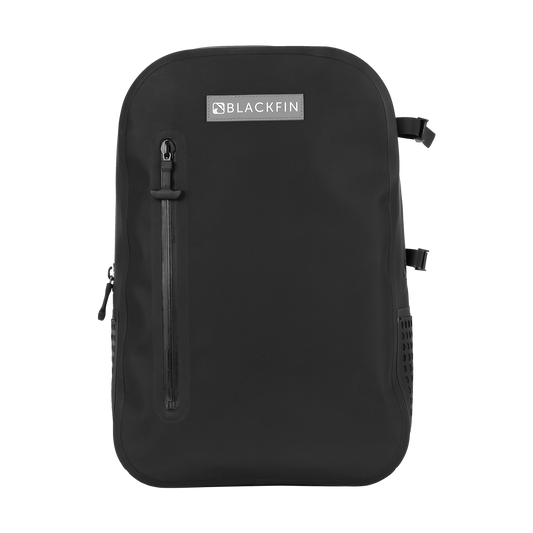 iROCKER BLACKFIN Waterproof Backpack