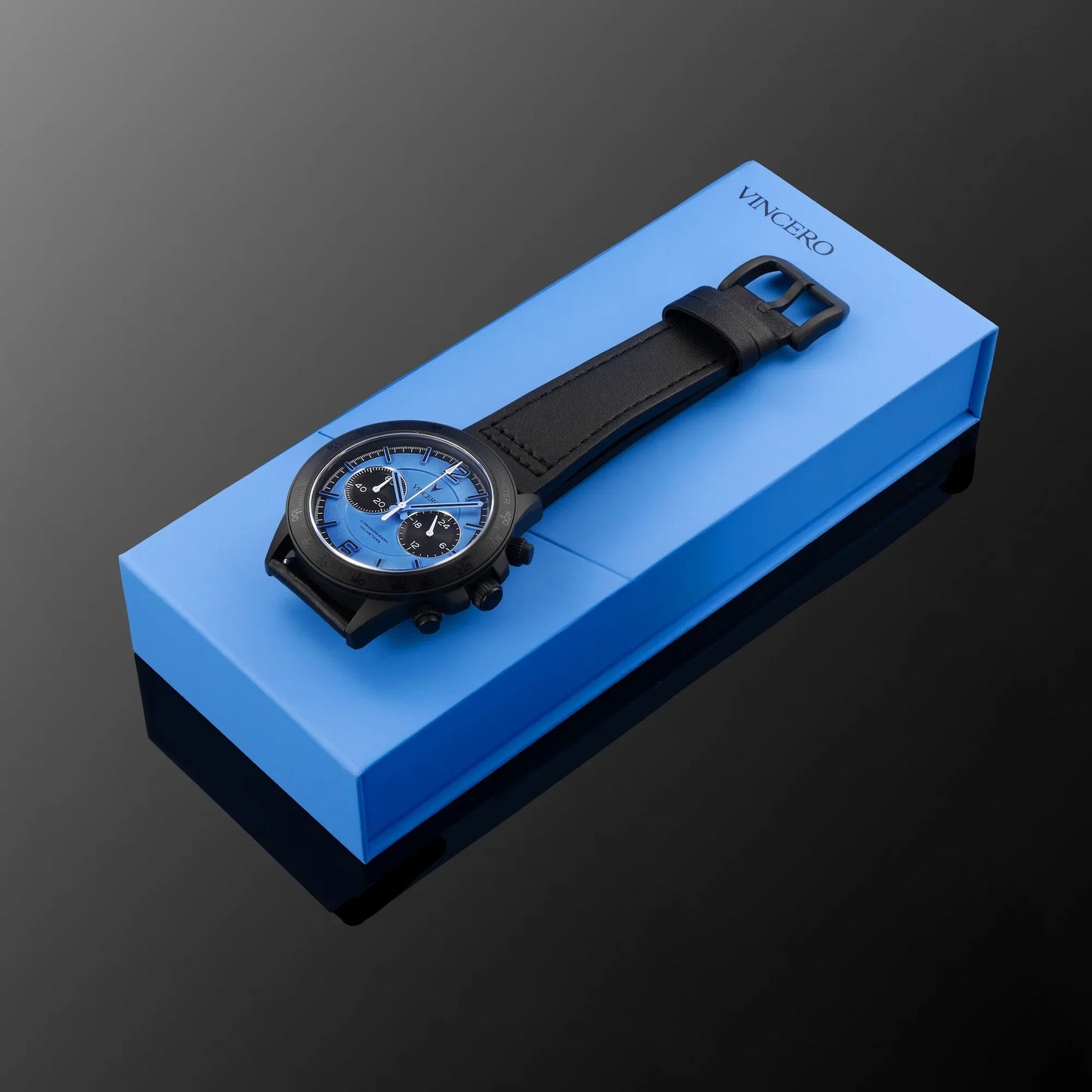 Vincero Apex Limited Edition - Blue Phantom