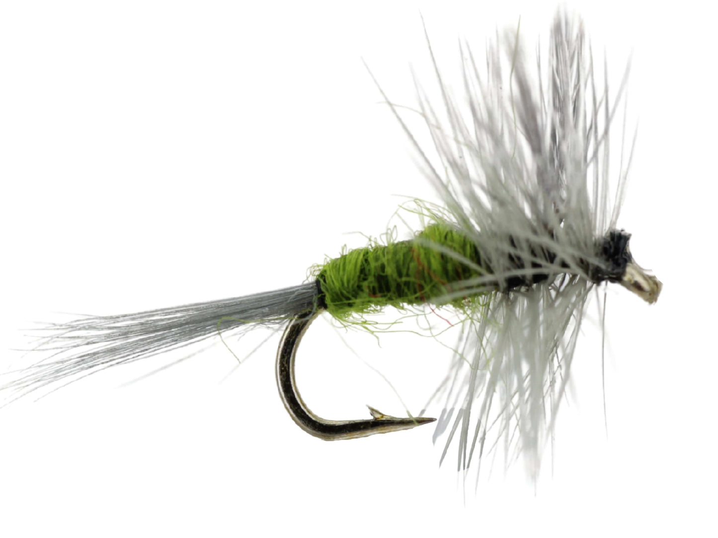 Wild Water - Blue Winged Olive, Size 16, Qty. 6