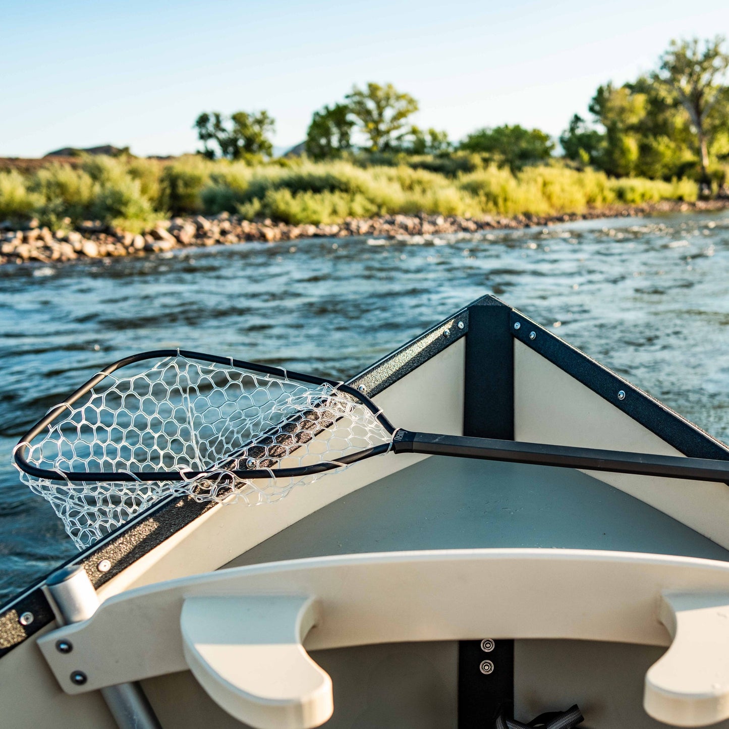 Rising Fishing Boat Net Package