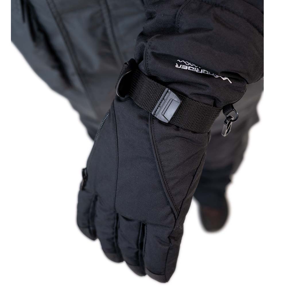 WindRider Rugged Waterproof Winter Gloves