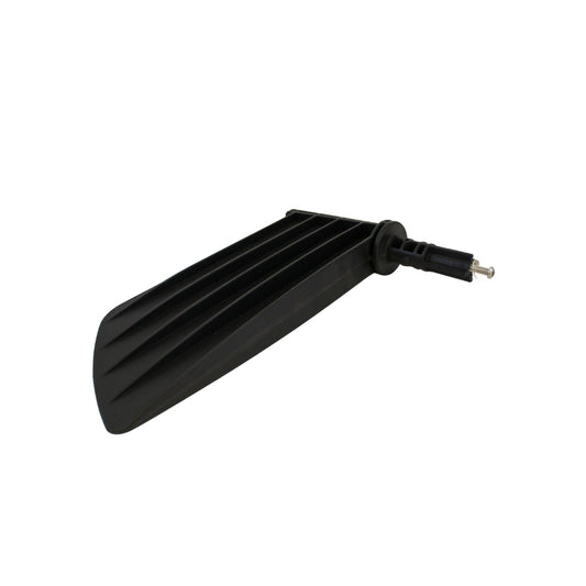 Hoodoo Voyager 100P - Bottom-Side Rudder